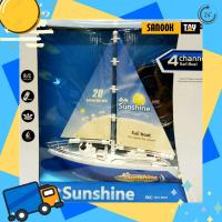 ราคา เรือใบบังคับได้ เรือใบลำใหญ่ (6912415795)