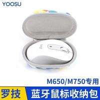 ราคา กล่องเก็บของเหมาะสําหรับ Logitech M650/M750 กระเป๋าเก็บเมาส์ MX Anywhere3/2S กระเป๋าเมาส์ Hard Shell (45801085393)