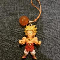 ราคา Keychain พวงกุญแจ Dragonball Broly ดราก้อนบอล โบรลี่ (3537082728)