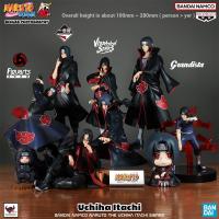ราคา [การเล่นอินเทรนด์] โรงงานแว่นตา Bandai Ichiban รางวัล Naruto Uchiha Itachi Garage Collection Model Scenery ของขวัญตกแต่ง (40671670984)