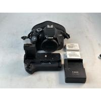 ราคา Canon EOS 600D ฟรี battery grip (CA0217) (23352869919)