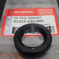 ราคา ซีลล้อหลัง cbr150r ใหม่ led supra gtr cb150 verza glpro megapro (43320897090)