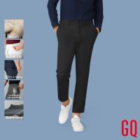 ราคา GQ Perfect Ankle Chino™ กางเกงชิโนขา 5 ส่วน ผ้ายืดเบาสบาย (29159108268)