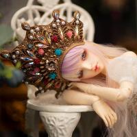 ราคา Minifee Maya ตุ๊กตาเรซิ่น 1/4 BJD MSD ของขวัญเซอร์ไพรส์ ของเล่นสําหรับเด็ก JMI5 (15697227442)
