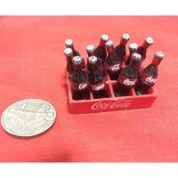 ราคา โมเดลจิ๋ว ลังโค้กจิ๋ว (10611071)