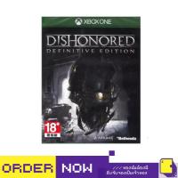 ราคา [+..••] XBO DISHONORED: DEFINITIVE EDITION (ENGLISH) (ASIA) (เกม XBOX™ ) | By ClaSsIC GaME (42869348462)