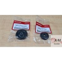 ราคา ยางกลิ้งโซ่ราวลิ้นแท้ ยางกลิ้งกลางเสื้อสูบ ยางกดโซ่ราวลิ้นแท้ Waveรวมรุ่น (6657815388)