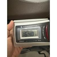 ราคา นาฬิกาปลุกชายหาดญี่ปุ่น Casio (42224136148)