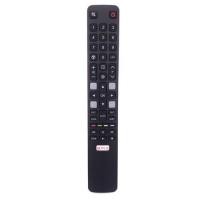 ราคา ยี่ห้อใหม่ของแท้ RC802N YUI1 RC802N YAI5 เหมาะสําหรับ TCL TV รีโมทคอนโทรล 65C2US U55P6046 (26538092430)