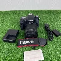 ราคา กล้อง Canon EOS 760D พร้อมเลนส์ 18-135mm IS STM ชัตเตอร์ 21xxx หมดประกัน สภาพสวย (42801747759)