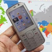 ราคา Nokia N79 เครื่องไทย มือสอง ปุ่มกดจอหมุนตามมือ สภาพสวย (11241211546)