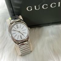 ราคา GUCCI Horsebit Quartz Women's Watch หน้าปัด 29 mm (43408355694)