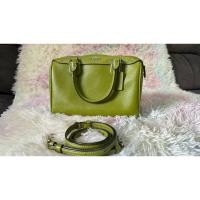 ราคา กระเป๋า coach สีเขียว ของแท้ (43511806764)