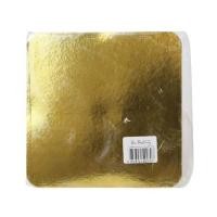 ราคา ฐานรองเค้กสี่เหลี่ยม สีทอง 1/2 ปอนด์ แบบบาง (10ชิ้น/แพ็ค) หยกออนไลน์ (19166984794)