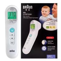 ราคา Braun BNT100CN ไม่มีสัมผัสอินฟราเรดเครื่องวัดอุณหภูมิดิจิตอลหน้าผากหู Body Fever Termometre มัลติฟังก์ชั่นอุปกรณ์วัดอุณหภูมิแบบไม่สัมผัส (25539024914)