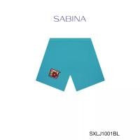 ราคา SABINA LINE FRIENDS WITH SABINA กางเกงขาสั้นลำลอง รหัส SXLJ1001BL สีฟ้า (23824175075)