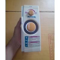 ราคา ทามเมอร์ไมโครเวฟ Sharp R-240 (รูปถ่ายตัวสินค้าจริง) มือสองของแท้ ใช้งานได้ปกติ (22476508517)