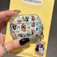 ราคา น่ารัก Blue Mole เหมาะสําหรับ Lenovo lp40pro เคสหูฟังไร้สาย Lenovo LP40 เคสป้องกันบลูทูธ (42053895370)