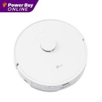 ราคา LG หุ่นยนต์ดูดฝุ่น CordZero 800 วัตต์ 0.4 ลิตร (สีขาว) รุ่น R5-MAX.BEWPETH (27205600782)