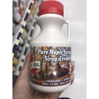 ราคา น้ำเชื่อม ราดแพนเค้ก ทาขนมปัง พลาสติค จัก เมเปิล ตราเทอคีฮิล Turkey Kill ขนาด 250 ml. (11683570716)