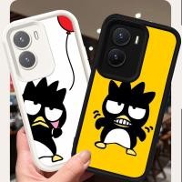 ราคา เคสสําหรับ VIVO Y55 Y33E Y01 Y75 Y01A 5G เคสซิลิโคน H-64 Badtz-maru (40320442955)