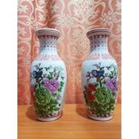 ราคา แจกันกังไส ขนาดความสูง 9.5 นิ้ว (ไม่รวมฐาน) (12483974676)