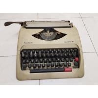 ราคา เครื่องพิมพ์ดีดกระเป๋าหิ้ว OLYMPIA Traveller C ของเก่า สำหรับนักสะสม&ตั้งโชว์ (23913496191)