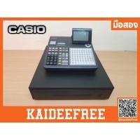 ราคา เครื่องบันทึกเงินสด Casio รุ่น SE-C450 มือสอง (6515089559)