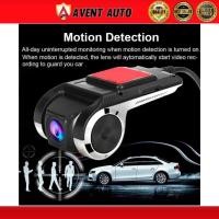 ราคา 1080P HD Navigation เครื่องบันทึกที่ซ่อนอยู่ U2 USB 720 กล้องติดรถยนต์ DVR 170 (26412452055)