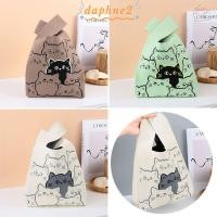 ราคา กระเป๋าถือถัก DAPHNES แบบแฮนด์เมด สไตล์สบายๆ สำหรับเด็กผู้หญิง พร้อมความจุสูง (56552201388)