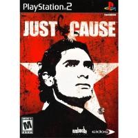 ราคา Just Cause แผ่นเกมส์ ps2 (16138440171)
