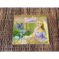 ราคา ภาพยนตร์แผ่นวีซีดี การ์ตูน Barbie บาร์บี้ เจ้าหญิงราพันเซล (VCD) พากษ์ไทย (14183792428)