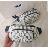 ราคา กระเป๋าคาดอก คาดเอว MLB สินค้าของแท้ 100% พร้อมส่ง (8451849833)