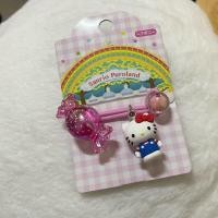 ราคา ยางมัดผม Sanrio - Hello Kitty, My Melody, Cinnamoroll, Sweet Piano จาก Puroland Japan พร้อมส่ง ของแท้ (27859167755)