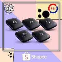 ราคา กล่องPSI S3 กล่องรับสัญญาณดาวเทียม HYBRID SMART SATELLITE (5 ตัว) (7555545394)