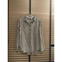 ราคา เสื้อเชิ้ตลายสก๊อต แบรนด์ H&M size 36 ป้ายแท๊กครบ อก 40 นื้ว (27424571262)