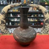 ราคา แจกันดินเผาเก่า แจกันดินเผา (21762631273)