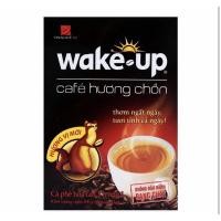 ราคา [ถูกสุด] กาแฟ Wake Up กาแฟขี้ชะมด 3 in 1 ของแท้จากเวียดนามขนาด18 ซอง x 17 กรัม (24670038836)