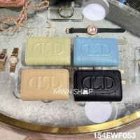 ราคา Lyn มีโค้ดลด30% LL wallet กระเป๋าสตางค์ใบสั้น ของแท้จากชอป (29513029843)