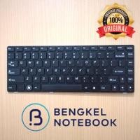 ราคา Lenovo Ideapad B470 G470 G470AH G470GH G475 B475 Z370 Z470 B490 V470C แป้นพิมพ์แล็ปท็อปสีดํา (40022726217)