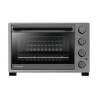 ราคา เตาอบเล็กแมนนวล TOSHIBA TL-MC35Z 35 ลิตร สีเทา (54150320115)