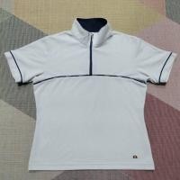 ราคา เสื้อกีฬา Ellesse size L รอบอก 37.5" มือสอง สภาพดี (24265613869)