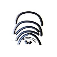 ราคา คิ้วล้อ3นิ้ว/ซุ้มล้อ/โป่งล้อ Chevrolet Trailblazer 2012 2013 2014 2015 แบบเรียบ ดำด้าน / เชฟโรเลต เทรลเบลเซอร์ (4243384330)