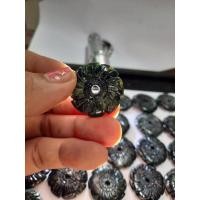 ราคา จักรแก้วหยกดำแท้ หยกดำส่องเขียว (11806205845)