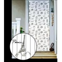 ราคา WSP มู่ลี่ประตู ลายหอไอเฟลขนาด 80x200 ซม. TK36 B16 (1750990487)