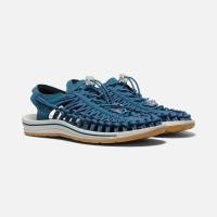 ราคา รองเท้า KEEN 1026871 W-UNEEK - LEGION BLUE/BLACK IRIS (22180195876)