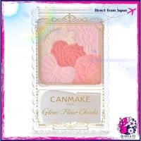 ราคา CANMAKE Glow Fleur Cheeks 06 Milky Red Fleur, 6.3g (29013094455)