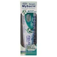 ราคา มายเซพติค มายบาซิน ยาสีฟันฟ้าทะลายโจร 100 กรัม (5318530394)