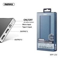ราคา Remax Power Bank รุ่น RPP-149 แบตเตอรี่สำรอง 10000mAh (12822592951)