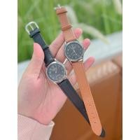 ราคา นาฬิกาข้อมือ แบรนด์ Aopol (โอปอ) สายหนัง รุ่น2804 มีเก็บเงินปลายทาง (10527356613)